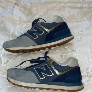 New Balance 574 (limited edition)